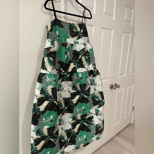 ASOS DRESS 💚🖤